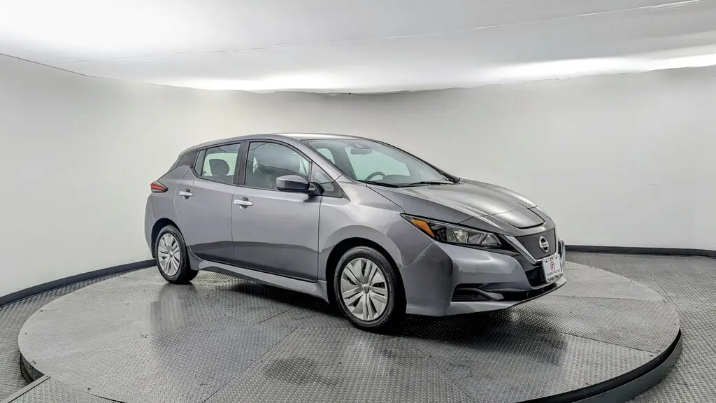 Florida Fine Cars - Used NISSAN LEAF 2022 WEST PALM S