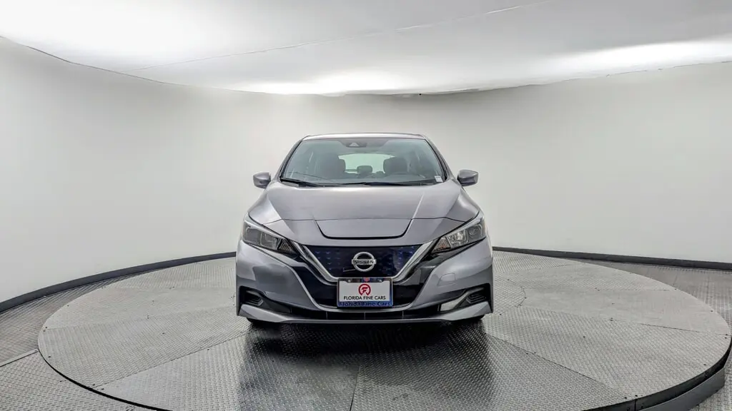 Florida Fine Cars - Used NISSAN LEAF 2022 WEST PALM S