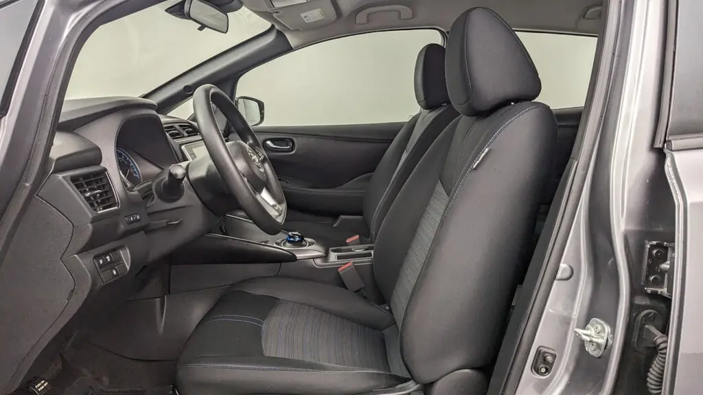 Florida Fine Cars - Used NISSAN LEAF 2022 WEST PALM S