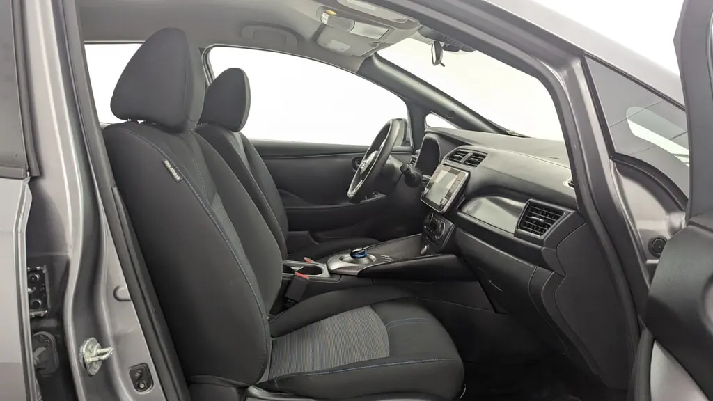 Florida Fine Cars - Used NISSAN LEAF 2022 WEST PALM S