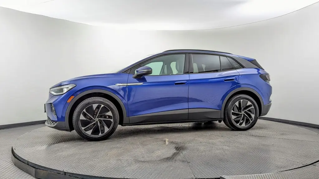 Florida Fine Cars - Used VOLKSWAGEN ID.4 2022 MIAMI PRO S