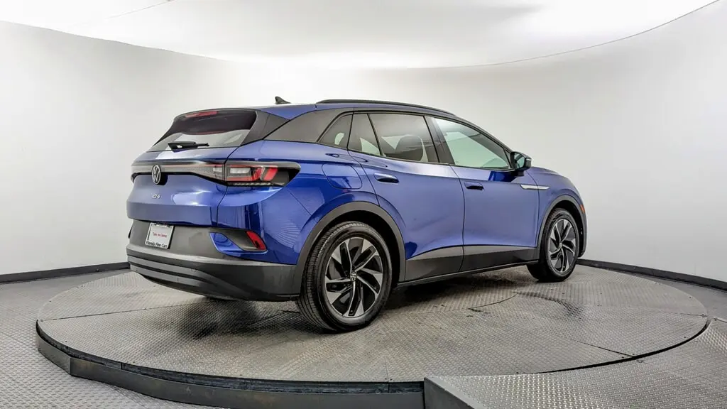Florida Fine Cars - Used VOLKSWAGEN ID.4 2022 MIAMI PRO S