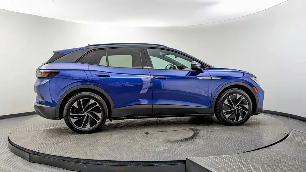 Florida Fine Cars - Used VOLKSWAGEN ID.4 2022 MIAMI PRO S