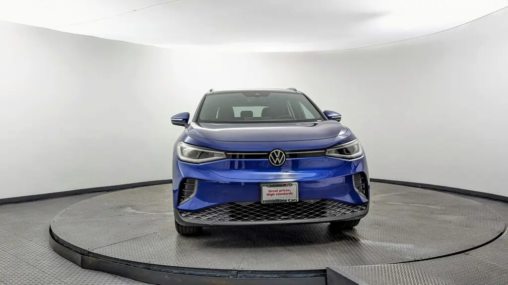 Florida Fine Cars - Used VOLKSWAGEN ID.4 2022 MIAMI PRO S
