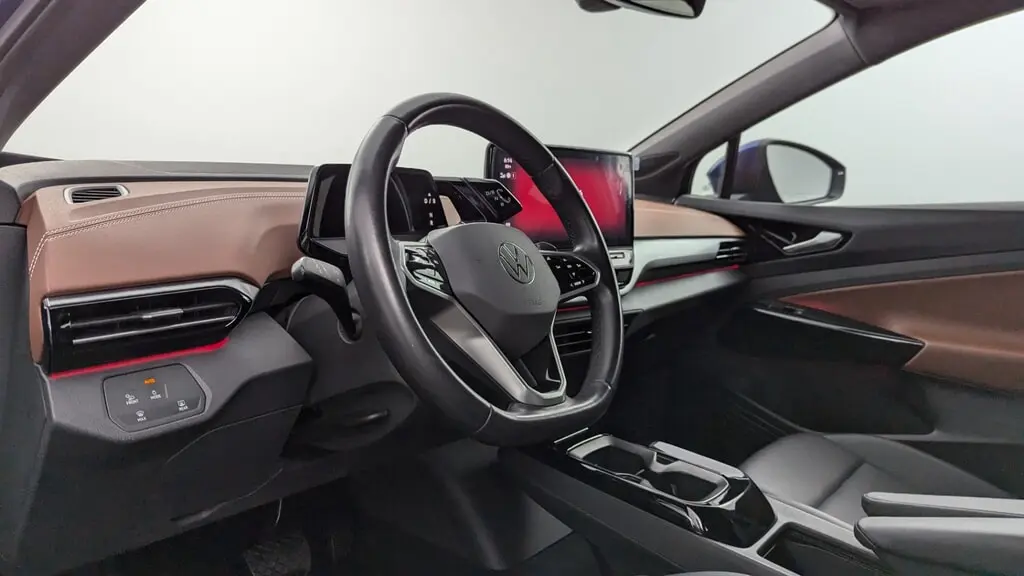 Florida Fine Cars - Used VOLKSWAGEN ID.4 2022 MIAMI PRO S