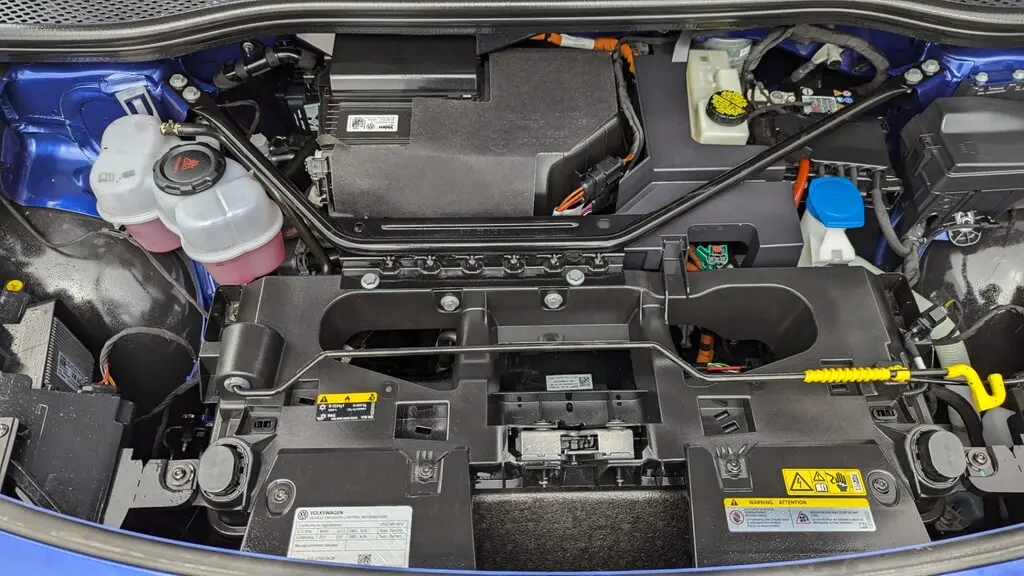 Florida Fine Cars - Used VOLKSWAGEN ID.4 2022 MIAMI PRO S