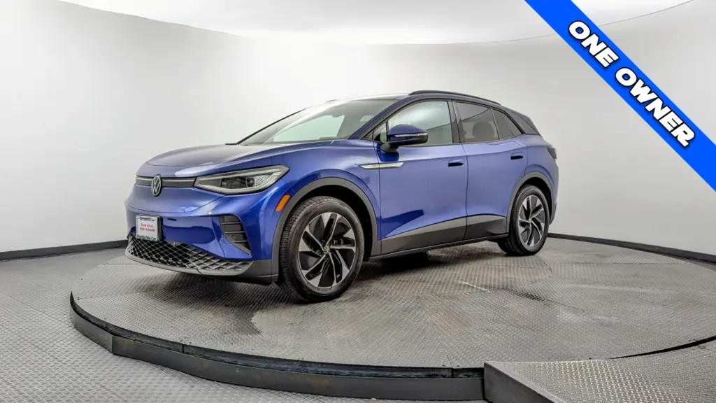 Florida Fine Cars - Used VOLKSWAGEN ID.4 2022 MIAMI PRO S