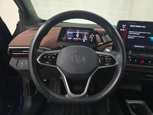 Florida Fine Cars - Used VOLKSWAGEN ID.4 2022 MIAMI PRO S