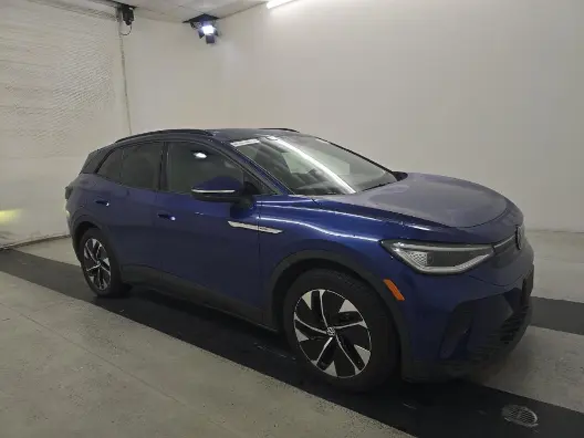 Florida Fine Cars - Used VOLKSWAGEN ID.4 2022 MIAMI PRO S