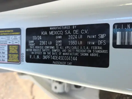 Florida Fine Cars - Used KIA K4 2025 WEST PALM LXS