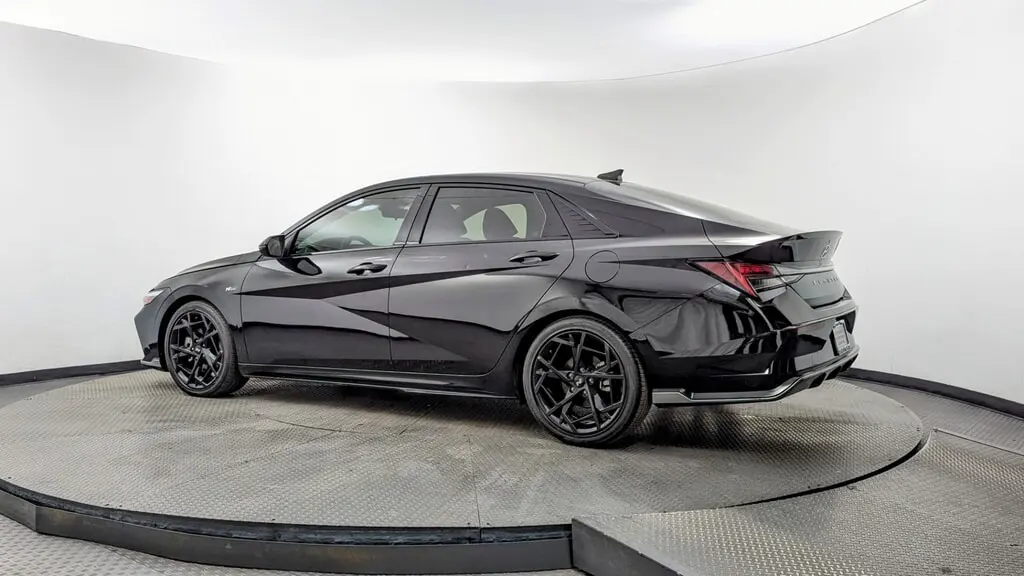 Florida Fine Cars - Used HYUNDAI ELANTRA 2024 MARGATE N LINE