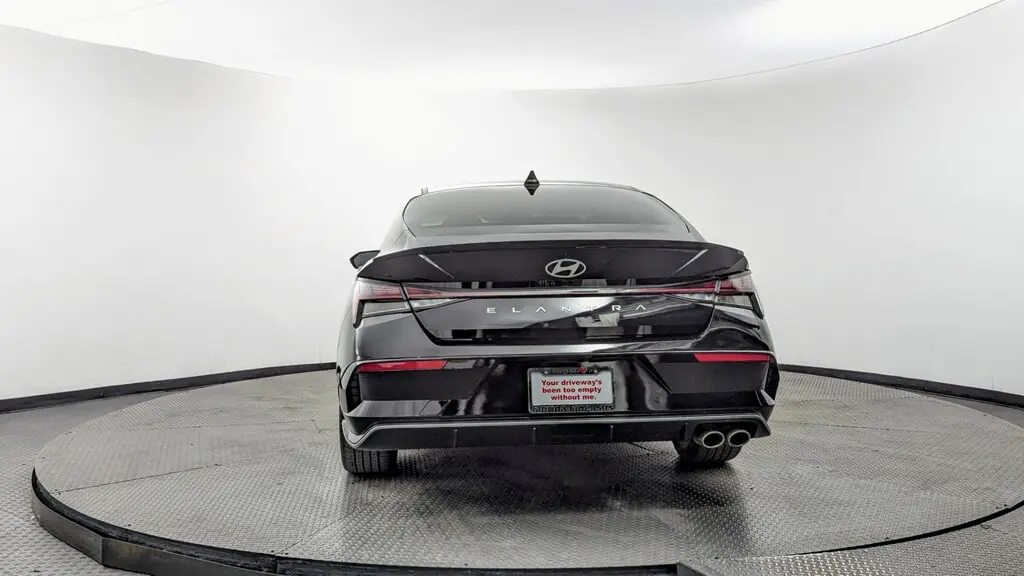 Florida Fine Cars - Used HYUNDAI ELANTRA 2024 MARGATE N LINE