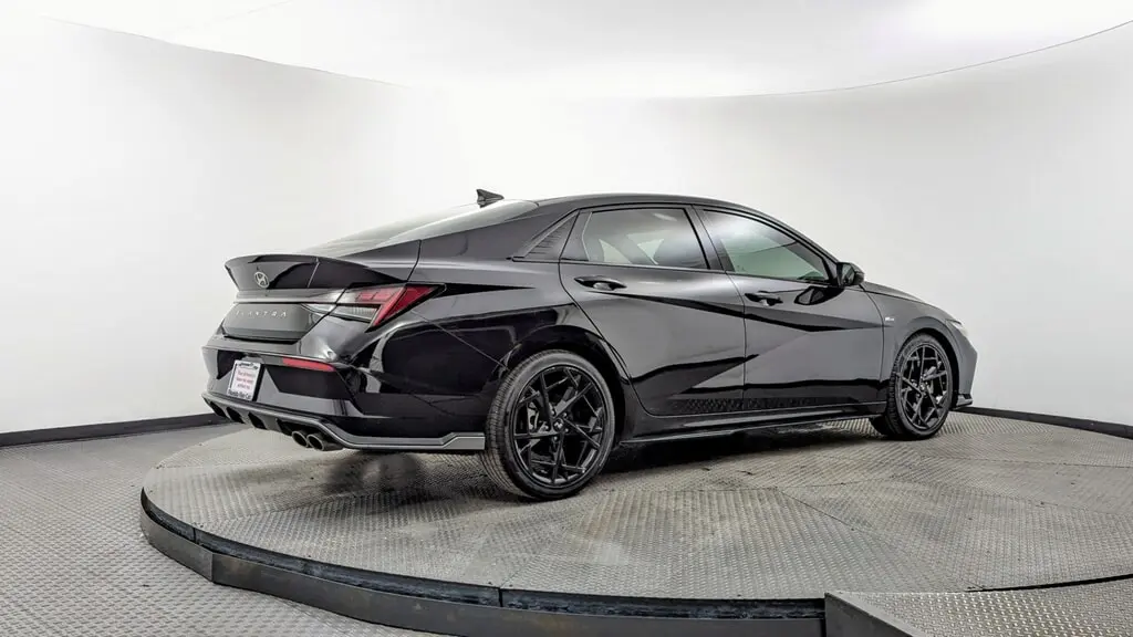 Florida Fine Cars - Used HYUNDAI ELANTRA 2024 MARGATE N LINE