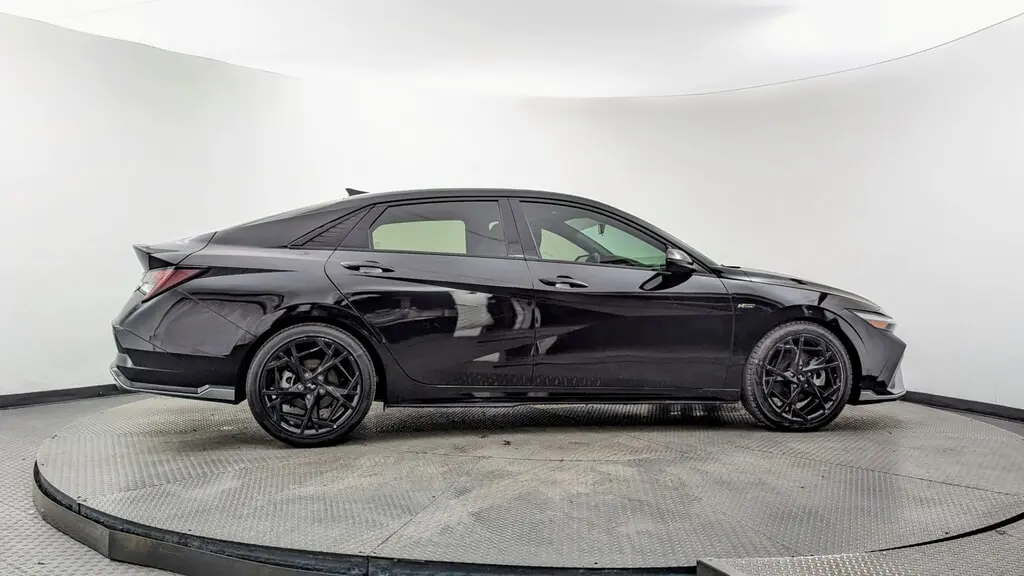 Florida Fine Cars - Used HYUNDAI ELANTRA 2024 MARGATE N LINE