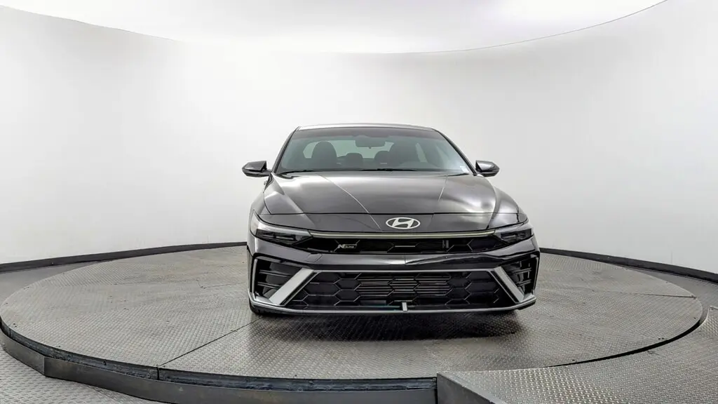 Florida Fine Cars - Used HYUNDAI ELANTRA 2024 MARGATE N LINE