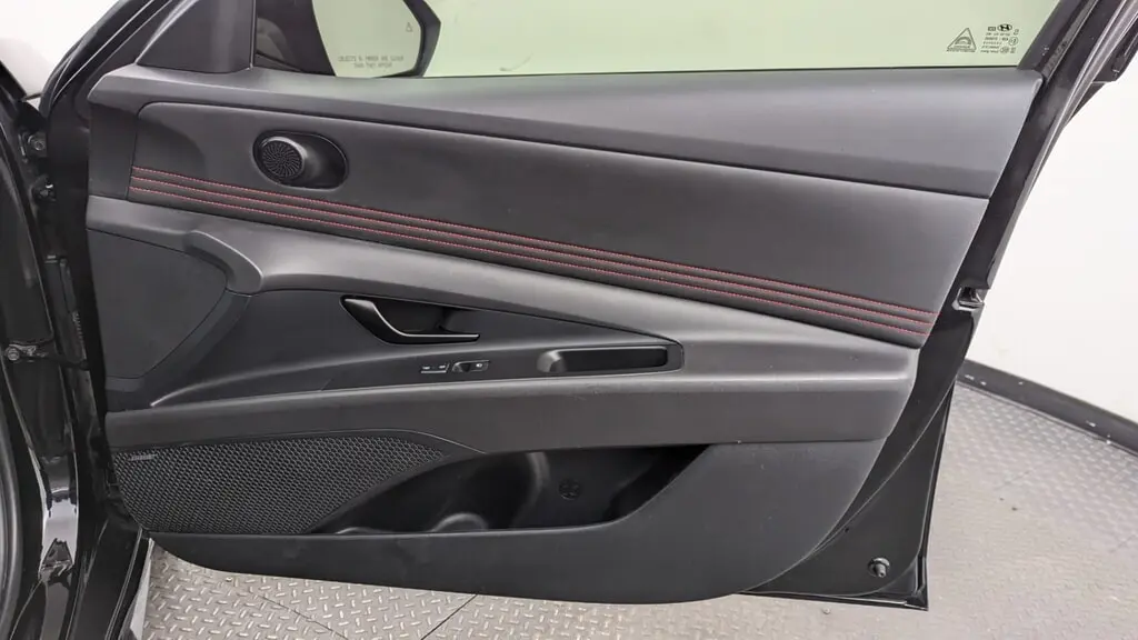 Florida Fine Cars - Used HYUNDAI ELANTRA 2024 MARGATE N LINE