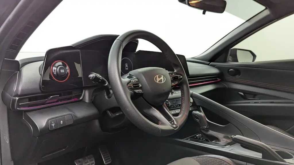 Florida Fine Cars - Used HYUNDAI ELANTRA 2024 MARGATE N LINE