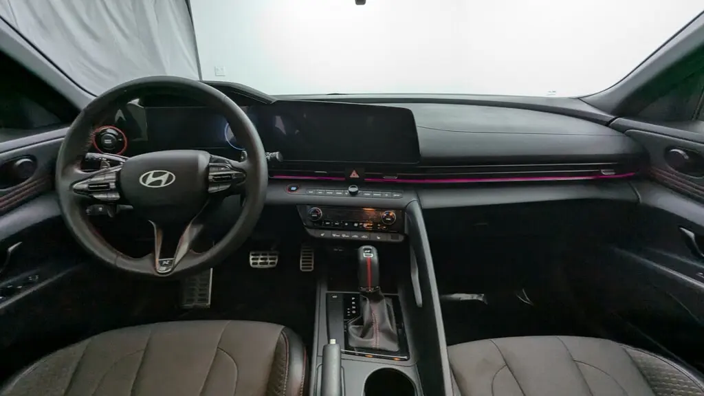 Florida Fine Cars - Used HYUNDAI ELANTRA 2024 MARGATE N LINE