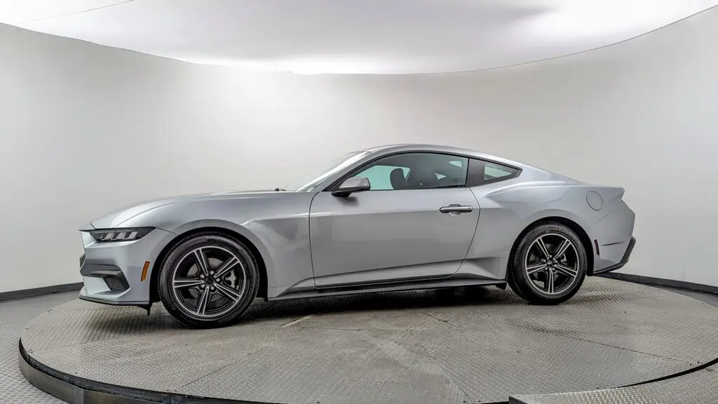 Florida Fine Cars - Used FORD MUSTANG 2024 MARGATE ECOBOOST