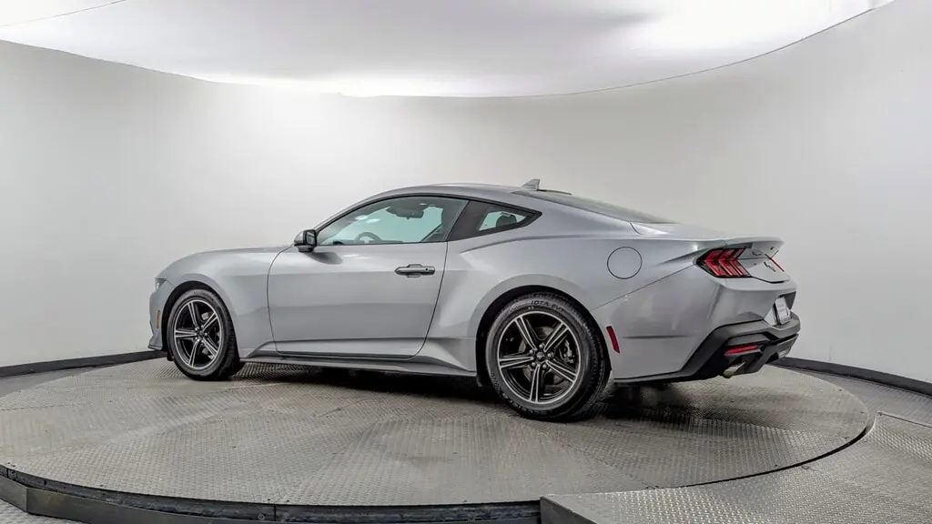 Florida Fine Cars - Used FORD MUSTANG 2024 MARGATE ECOBOOST