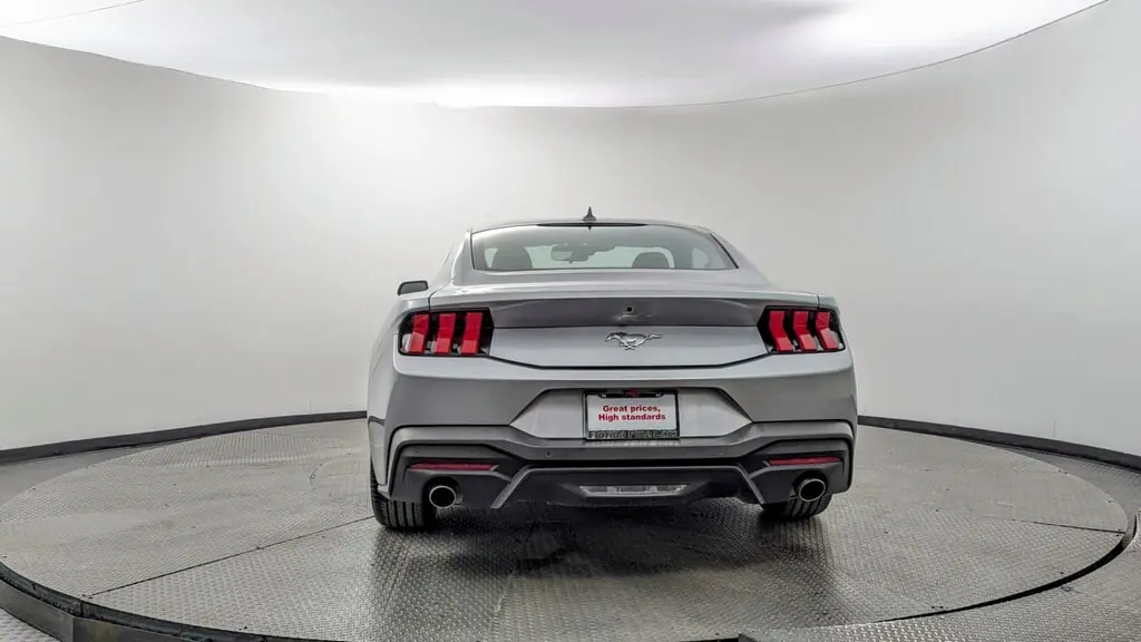 Florida Fine Cars - Used FORD MUSTANG 2024 MARGATE ECOBOOST