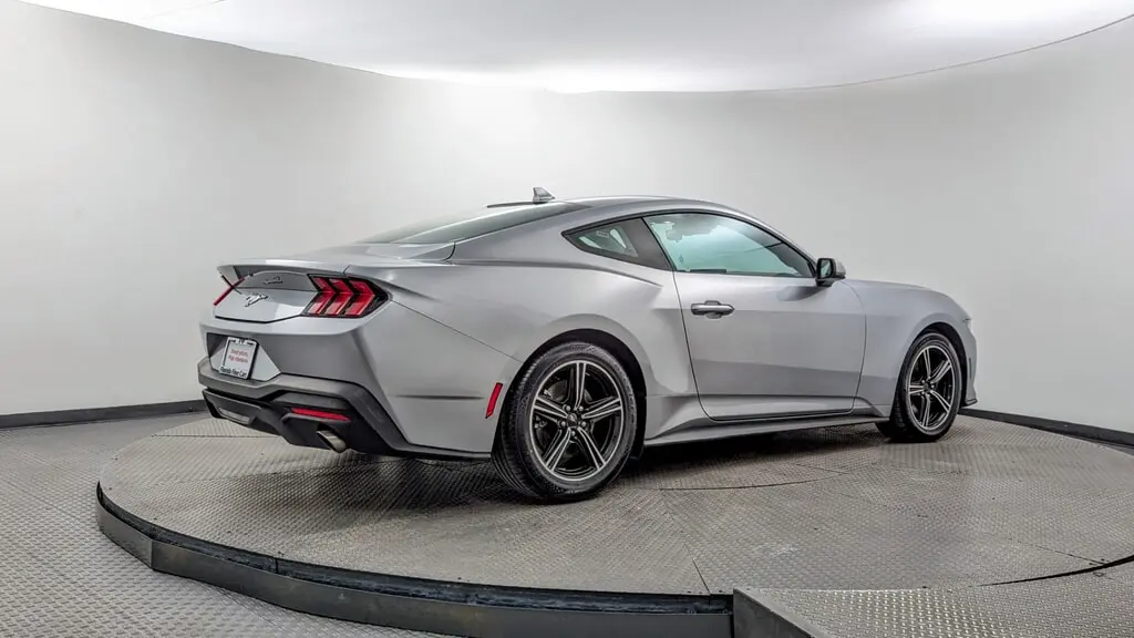 Florida Fine Cars - Used FORD MUSTANG 2024 MARGATE ECOBOOST