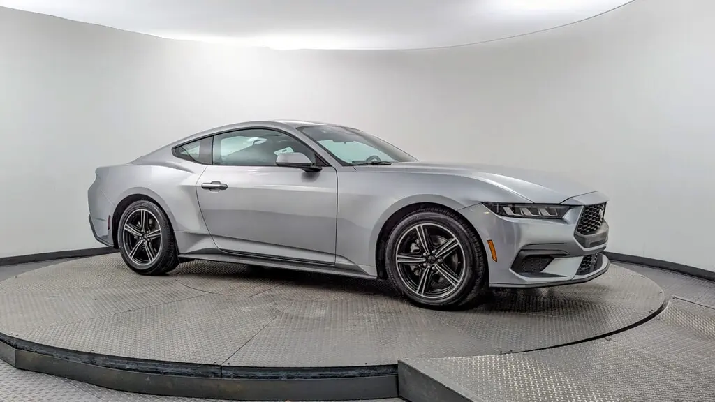 Florida Fine Cars - Used FORD MUSTANG 2024 MARGATE ECOBOOST