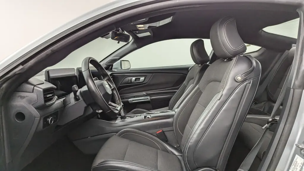 Florida Fine Cars - Used FORD MUSTANG 2024 MARGATE ECOBOOST