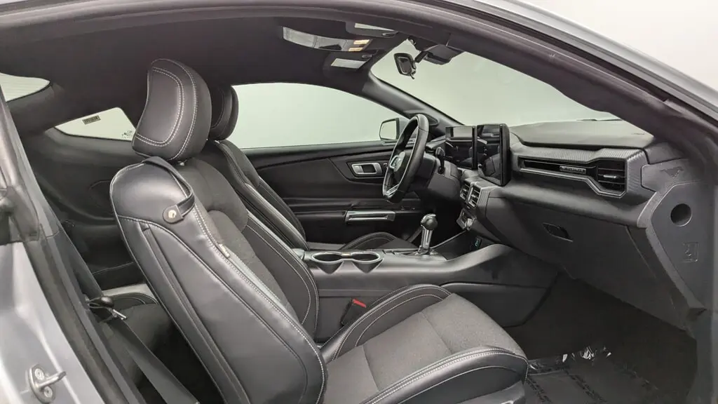 Florida Fine Cars - Used FORD MUSTANG 2024 MARGATE ECOBOOST