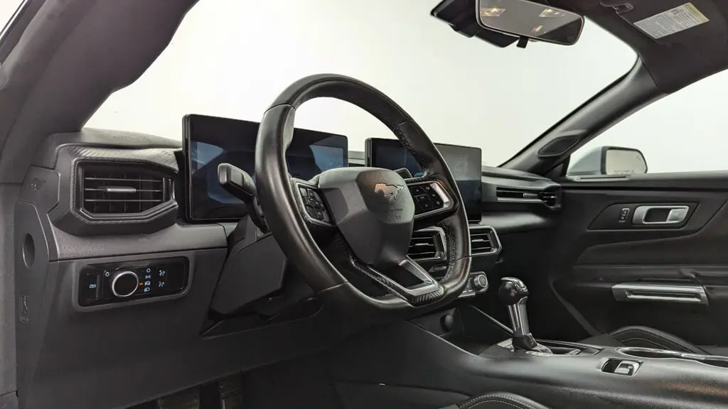 Florida Fine Cars - Used FORD MUSTANG 2024 MARGATE ECOBOOST