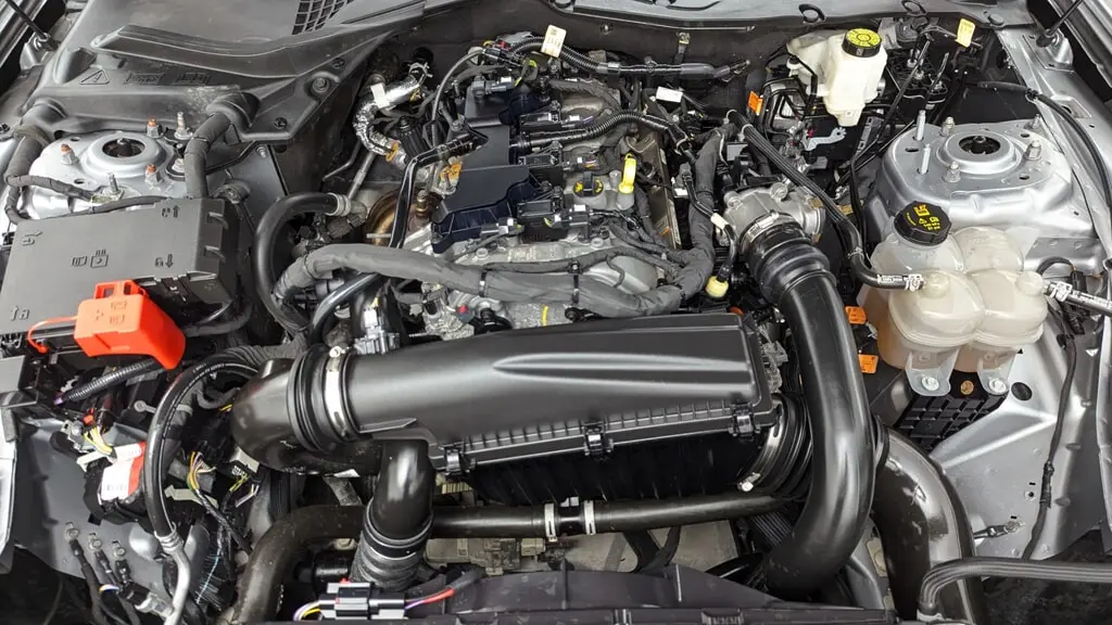 Florida Fine Cars - Used FORD MUSTANG 2024 MARGATE ECOBOOST