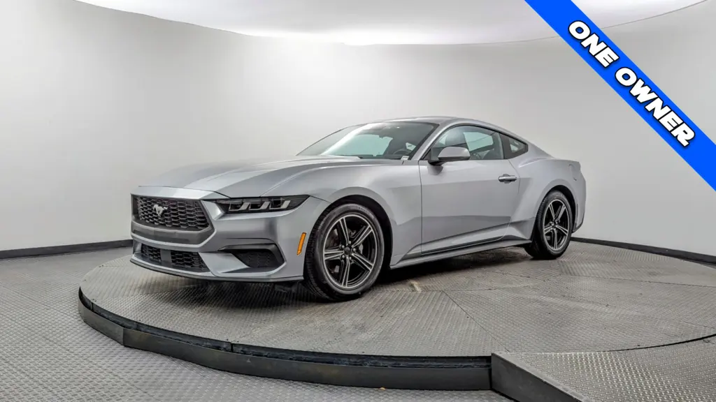 Florida Fine Cars - Used FORD MUSTANG 2024 MARGATE ECOBOOST