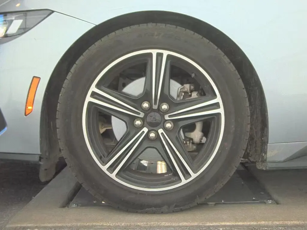 Florida Fine Cars - Used FORD MUSTANG 2024 MARGATE ECOBOOST