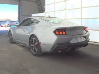 Florida Fine Cars - Used FORD MUSTANG 2024 MARGATE ECOBOOST