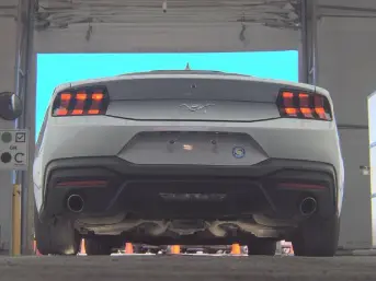 Florida Fine Cars - Used FORD MUSTANG 2024 MARGATE ECOBOOST