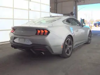 Florida Fine Cars - Used FORD MUSTANG 2024 MARGATE ECOBOOST