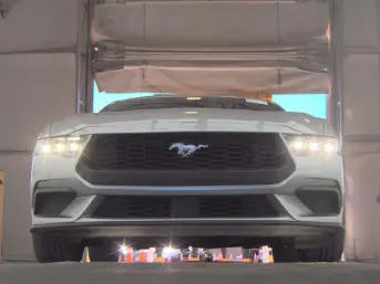 Florida Fine Cars - Used FORD MUSTANG 2024 MARGATE ECOBOOST