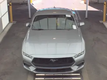 Florida Fine Cars - Used FORD MUSTANG 2024 MARGATE ECOBOOST