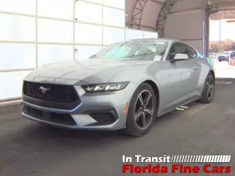 Florida Fine Cars - Used FORD MUSTANG 2024 MARGATE ECOBOOST
