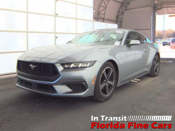 2024 Ford Mustang EcoBoost