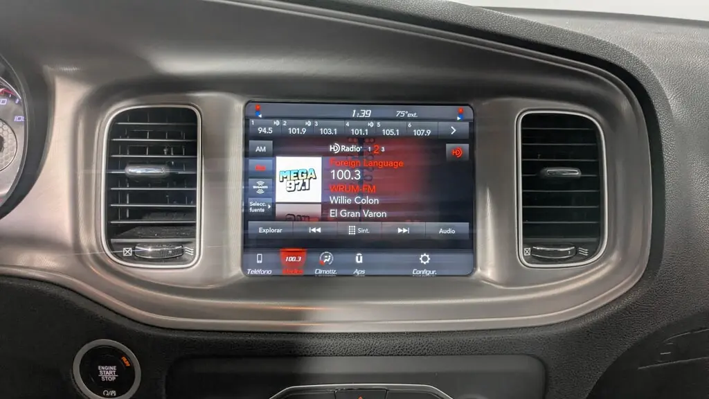 Florida Fine Cars - Used DODGE CHARGER 2023 ORLANDO SXT