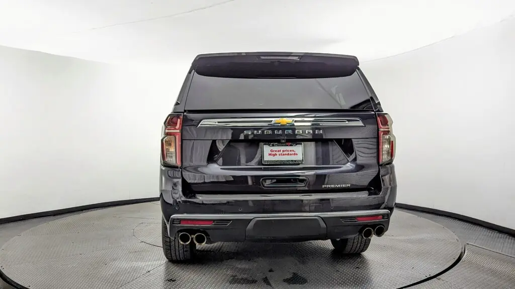 Florida Fine Cars - Used CHEVROLET SUBURBAN 2023 MARGATE PREMIER