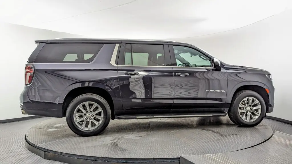 Florida Fine Cars - Used CHEVROLET SUBURBAN 2023 MARGATE PREMIER