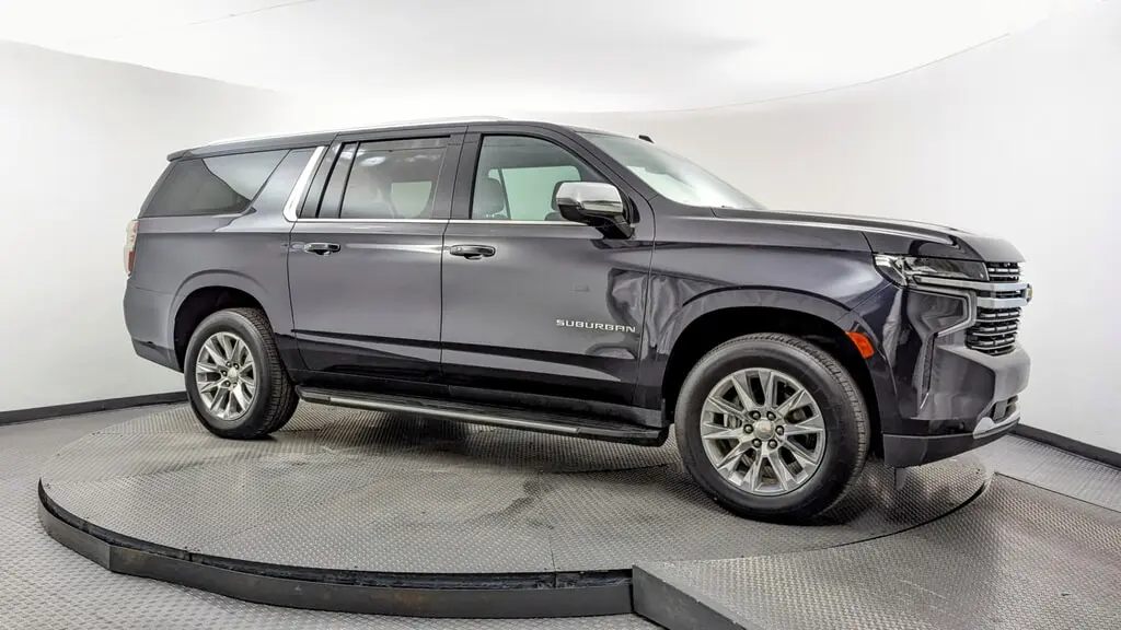 Florida Fine Cars - Used CHEVROLET SUBURBAN 2023 MARGATE PREMIER