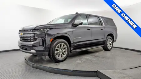 Florida Fine Cars - Used CHEVROLET SUBURBAN 2023 MARGATE PREMIER