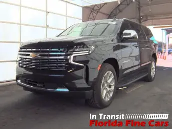 Florida Fine Cars - Used CHEVROLET SUBURBAN 2023 MARGATE PREMIER