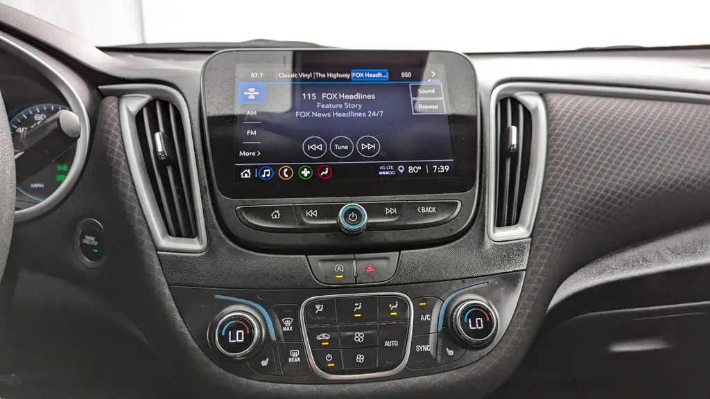 Florida Fine Cars - Used CHEVROLET MALIBU 2023 MARGATE LT