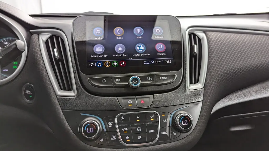 Florida Fine Cars - Used CHEVROLET MALIBU 2023 MARGATE LT