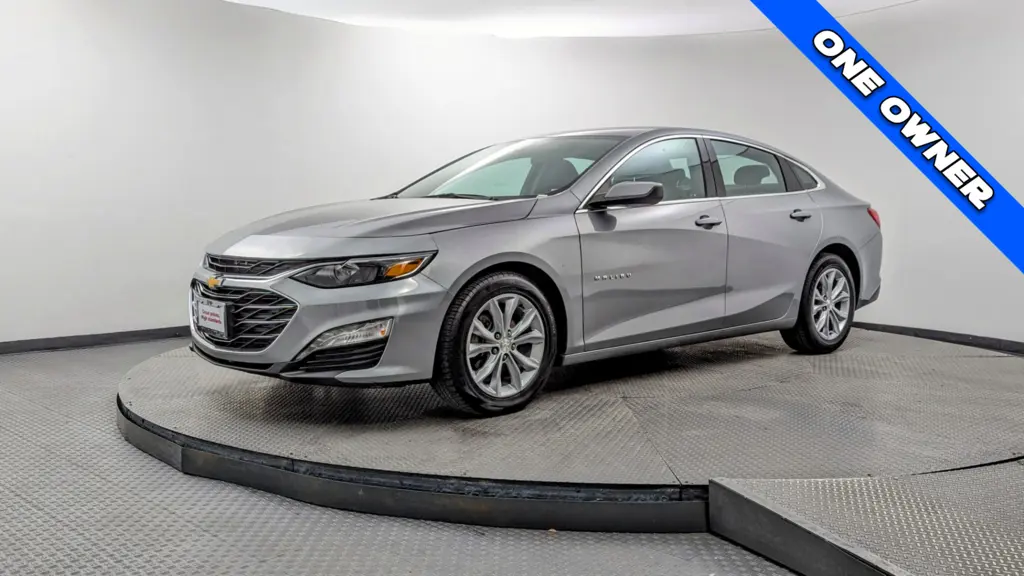 Florida Fine Cars - Used CHEVROLET MALIBU 2023 MARGATE LT