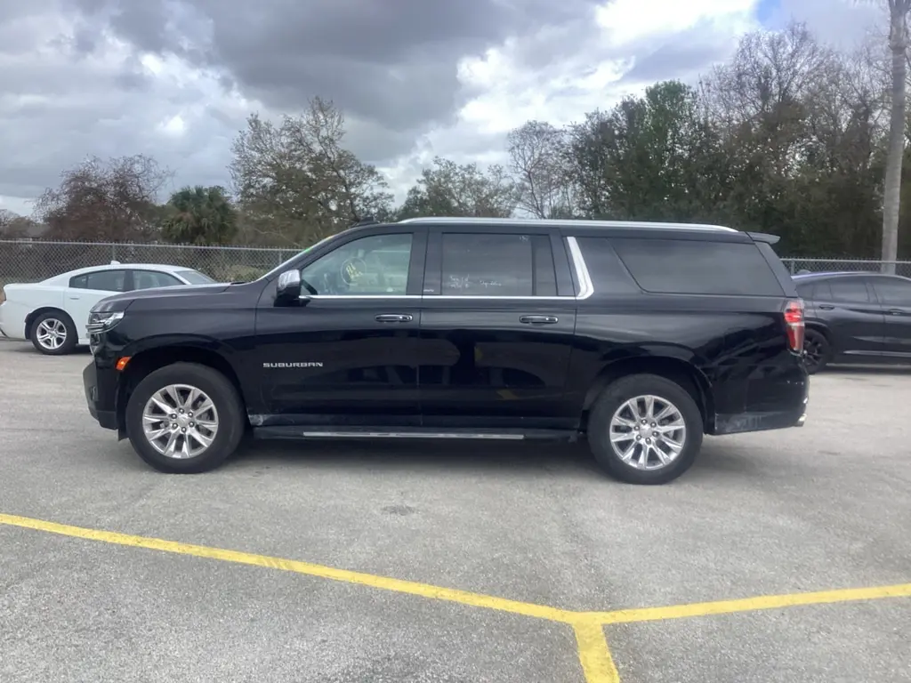 Florida Fine Cars - Used CHEVROLET SUBURBAN 2023 ORLANDO PREMIER